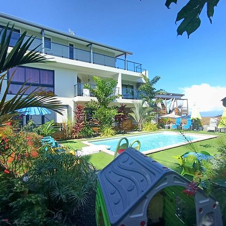 Residence Amarosa Les Avirons Екстер'єр фото