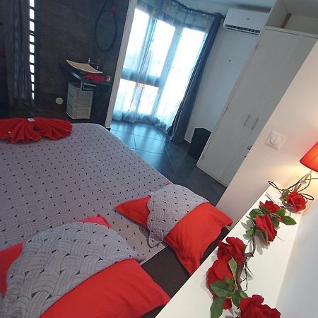 Residence Amarosa Les Avirons Екстер'єр фото