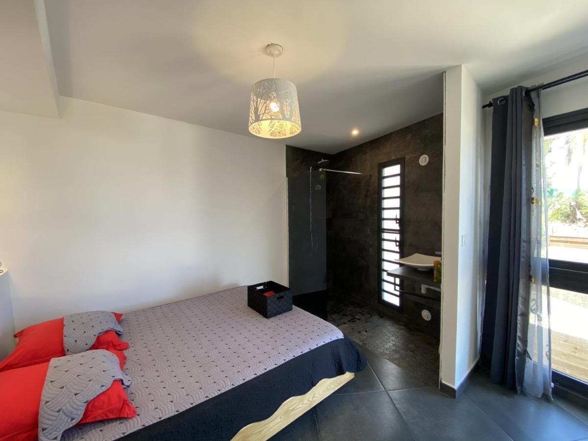Residence Amarosa Les Avirons Екстер'єр фото