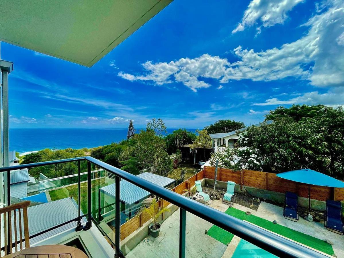 Residence Amarosa Les Avirons Екстер'єр фото