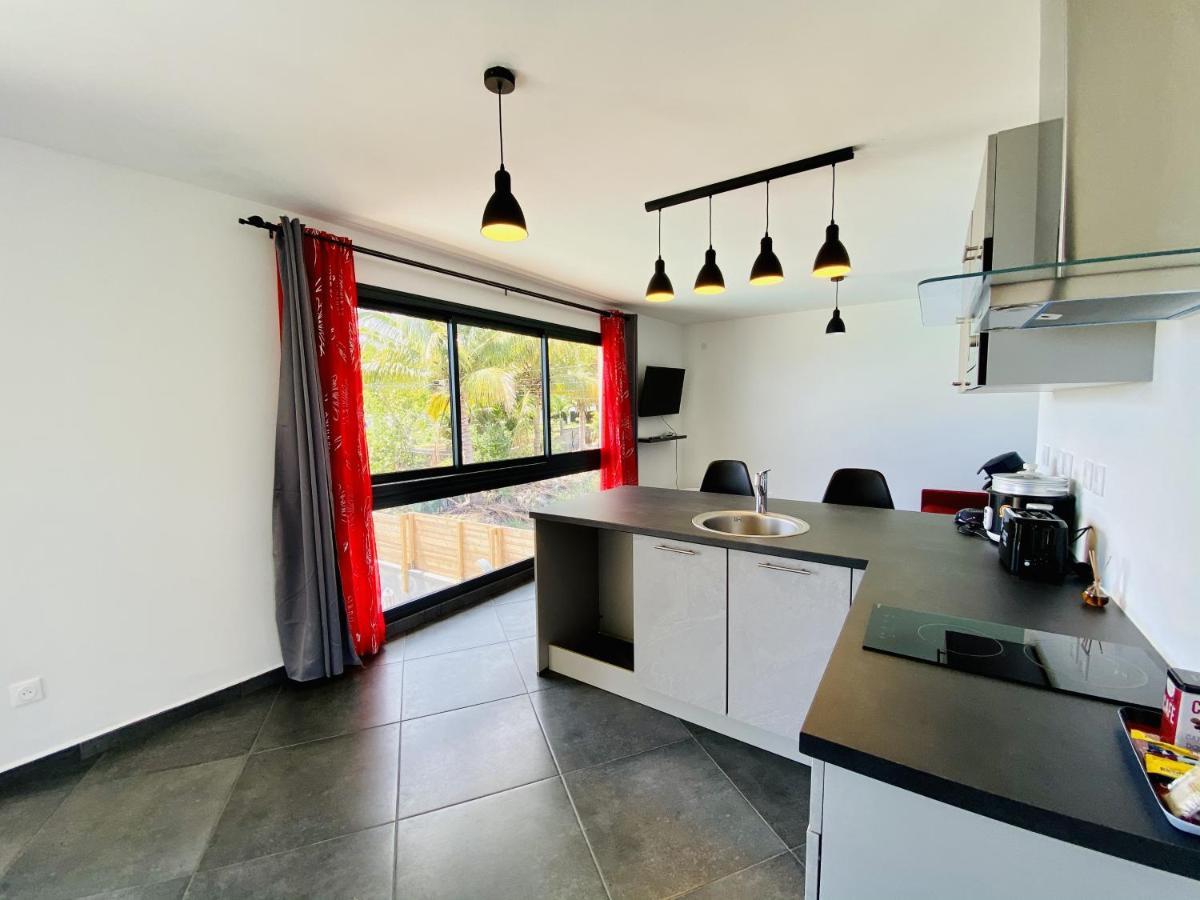 Residence Amarosa Les Avirons Екстер'єр фото