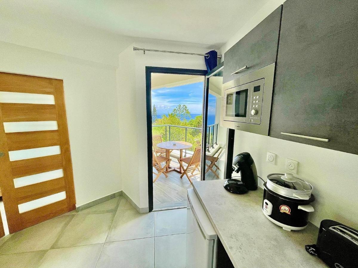 Residence Amarosa Les Avirons Екстер'єр фото