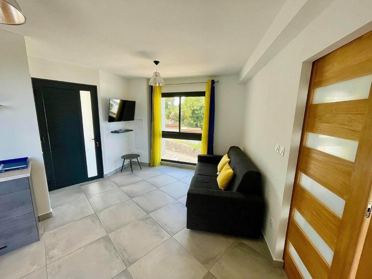 Residence Amarosa Les Avirons Екстер'єр фото