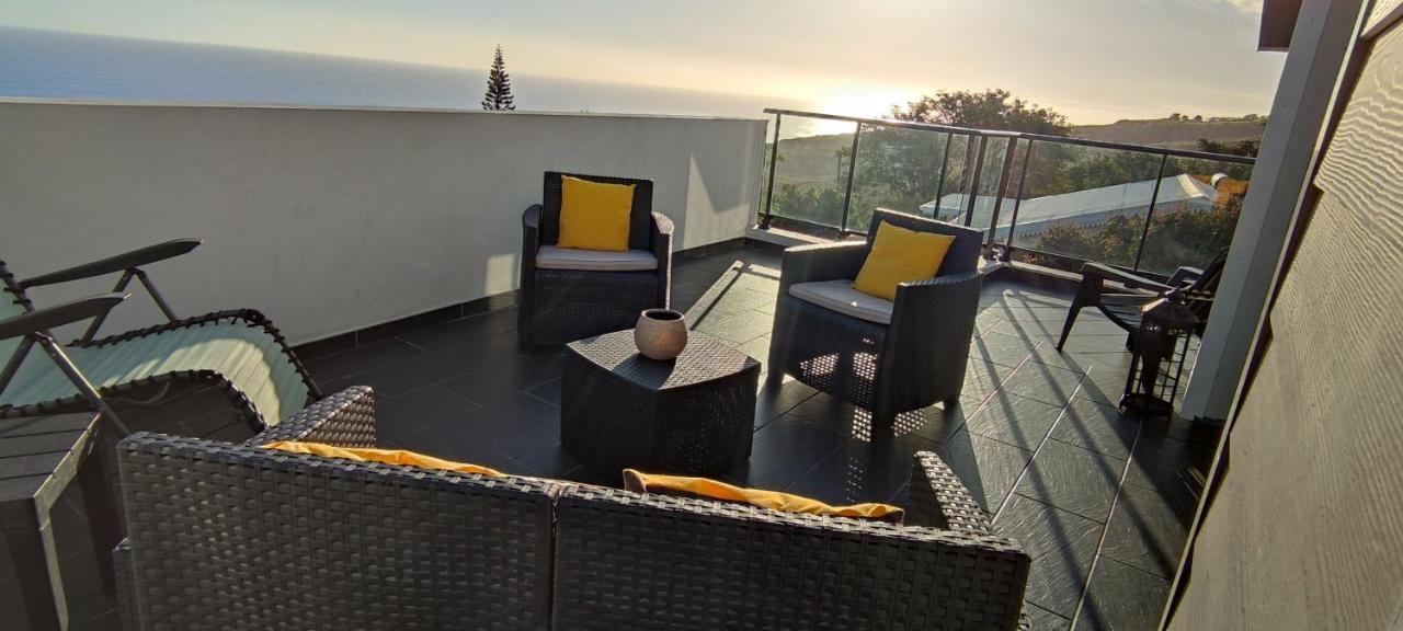 Residence Amarosa Les Avirons Екстер'єр фото