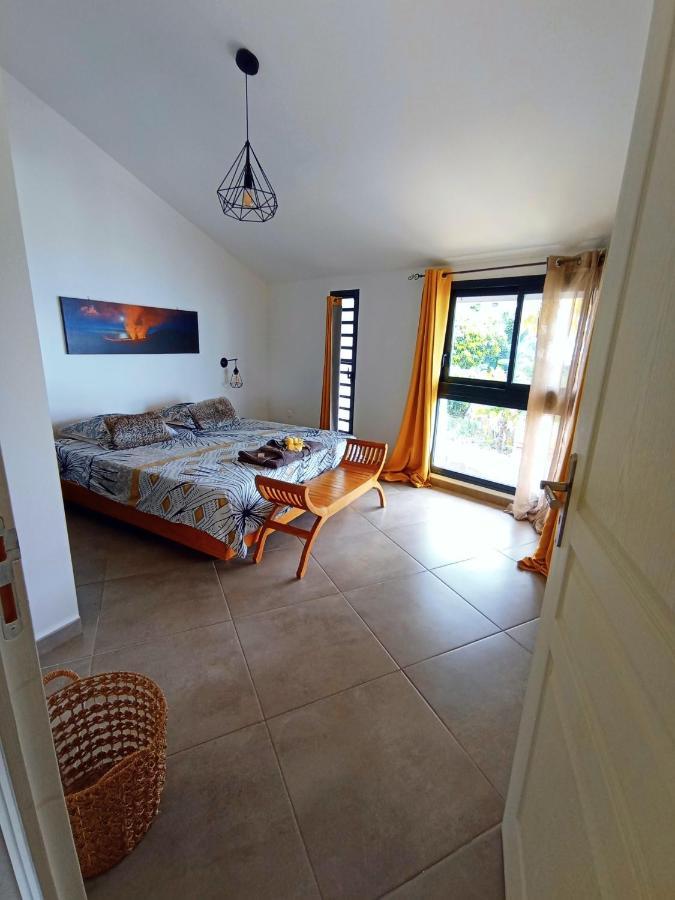 Residence Amarosa Les Avirons Екстер'єр фото