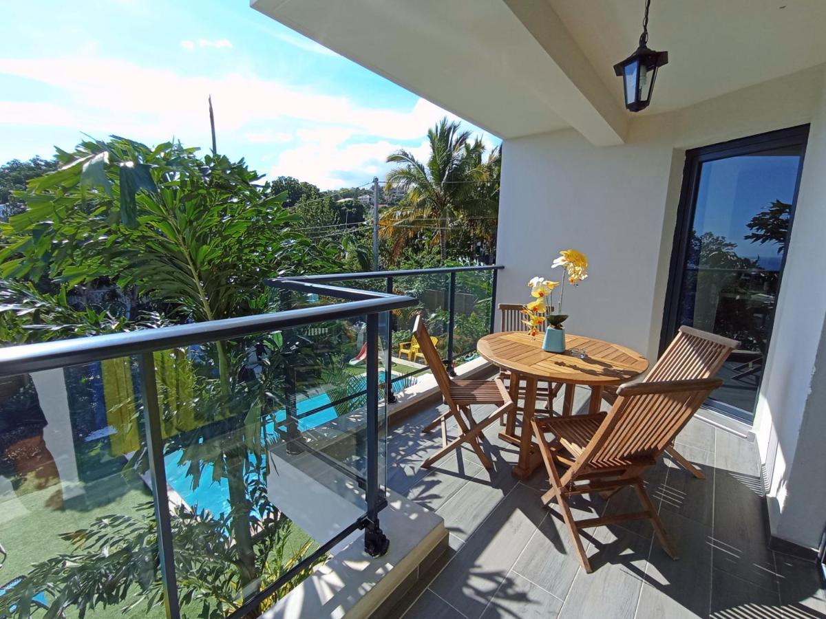 Residence Amarosa Les Avirons Екстер'єр фото