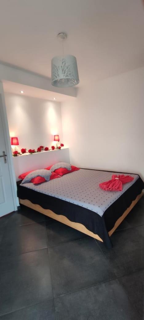 Residence Amarosa Les Avirons Екстер'єр фото