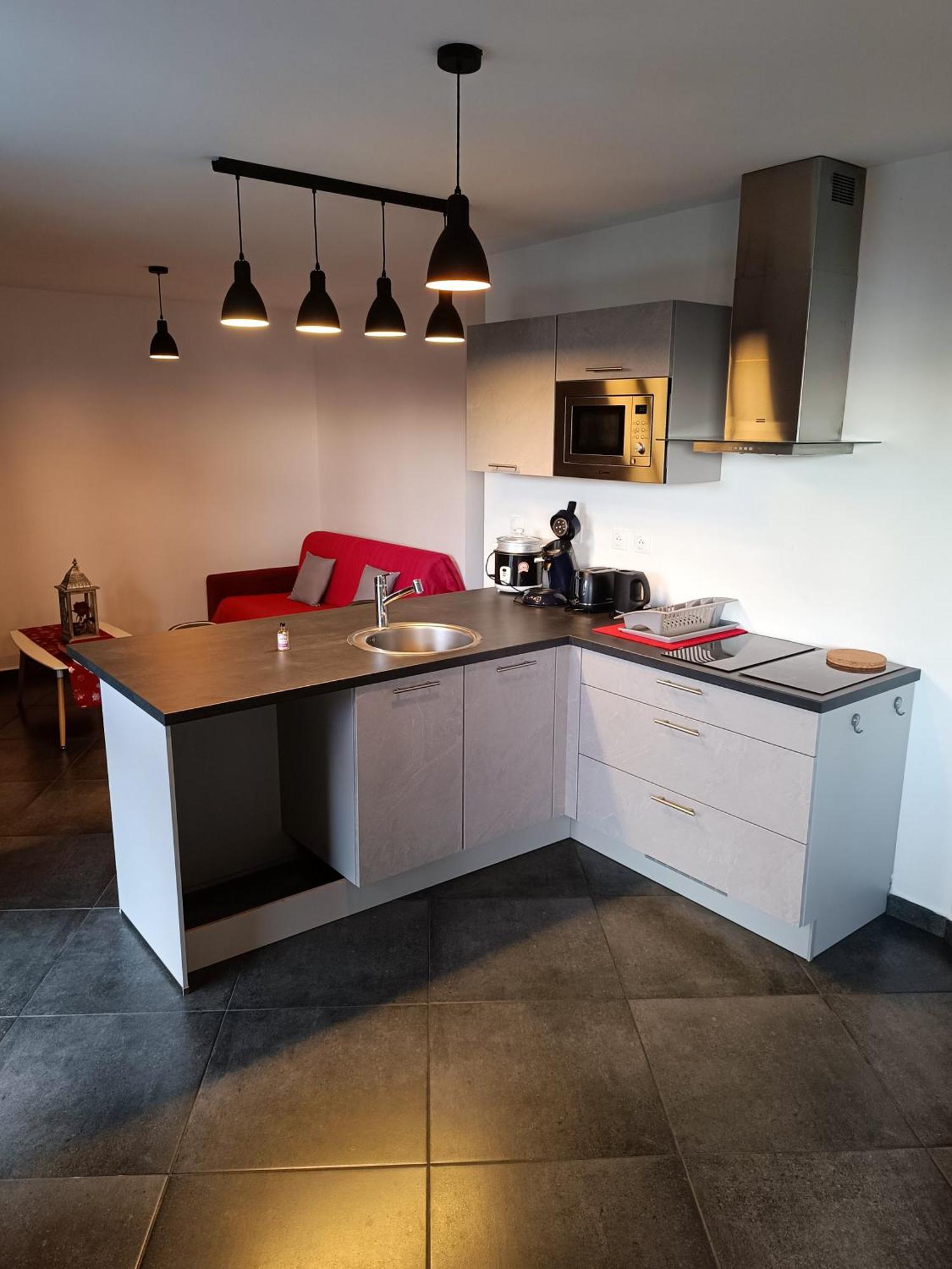 Residence Amarosa Les Avirons Екстер'єр фото