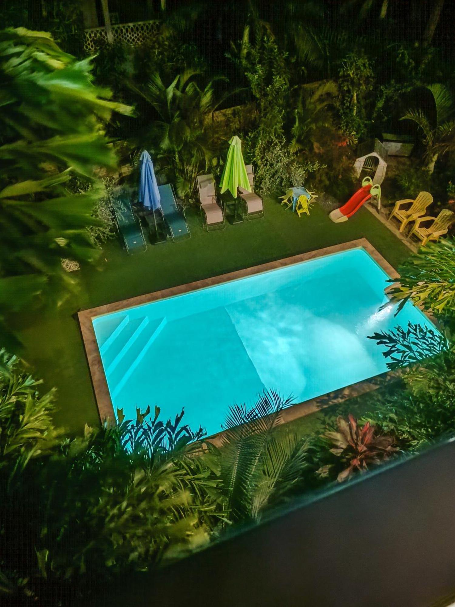 Residence Amarosa Les Avirons Екстер'єр фото