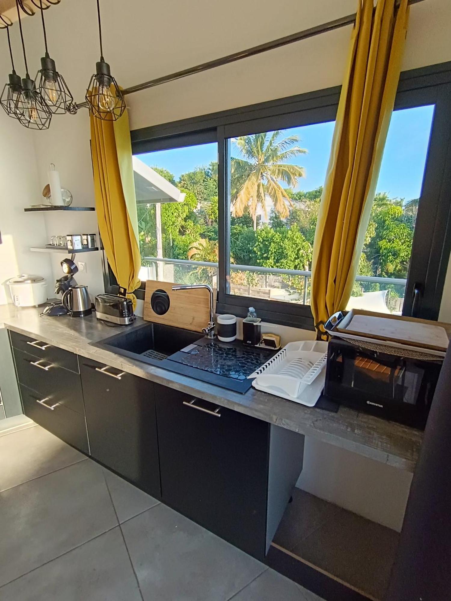 Residence Amarosa Les Avirons Екстер'єр фото