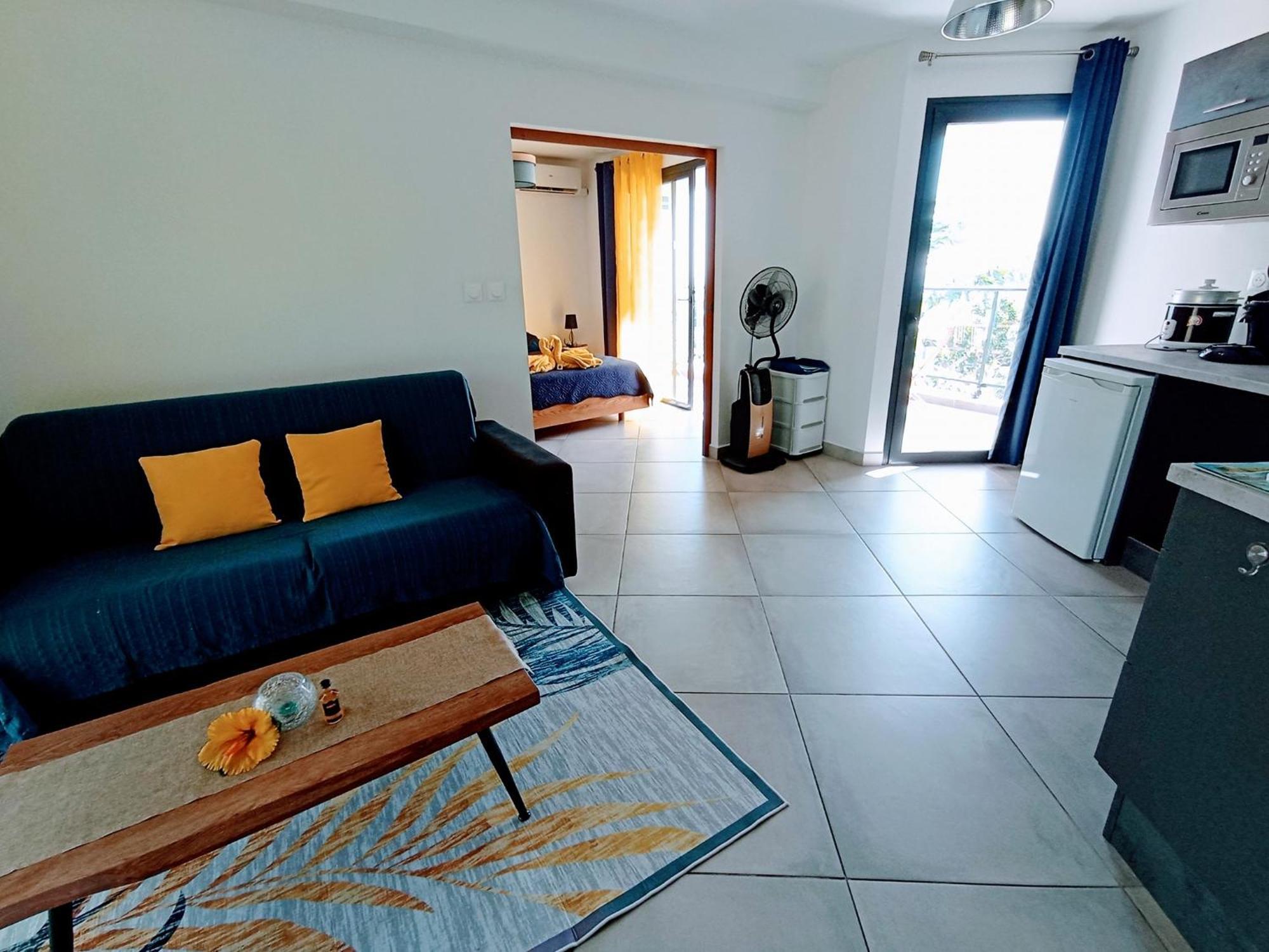 Residence Amarosa Les Avirons Екстер'єр фото