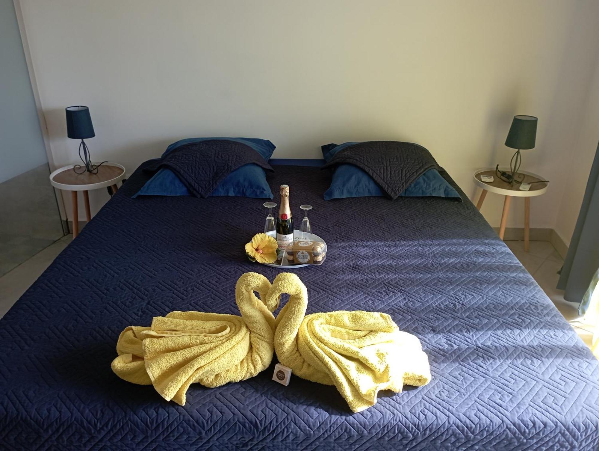 Residence Amarosa Les Avirons Екстер'єр фото