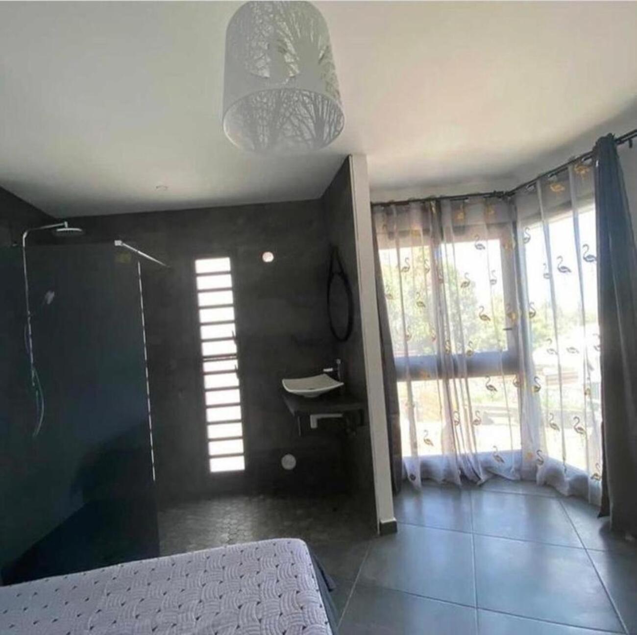 Residence Amarosa Les Avirons Екстер'єр фото
