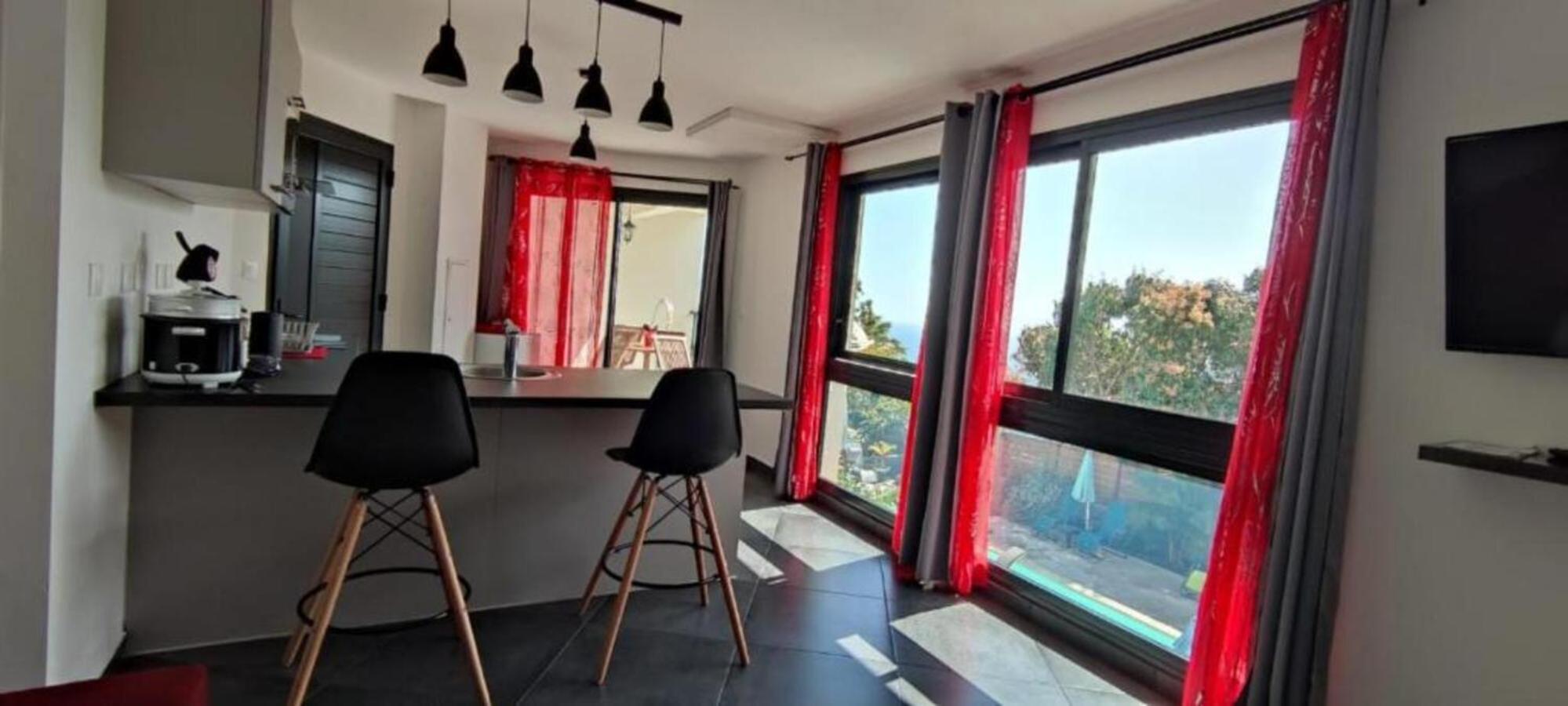 Residence Amarosa Les Avirons Екстер'єр фото