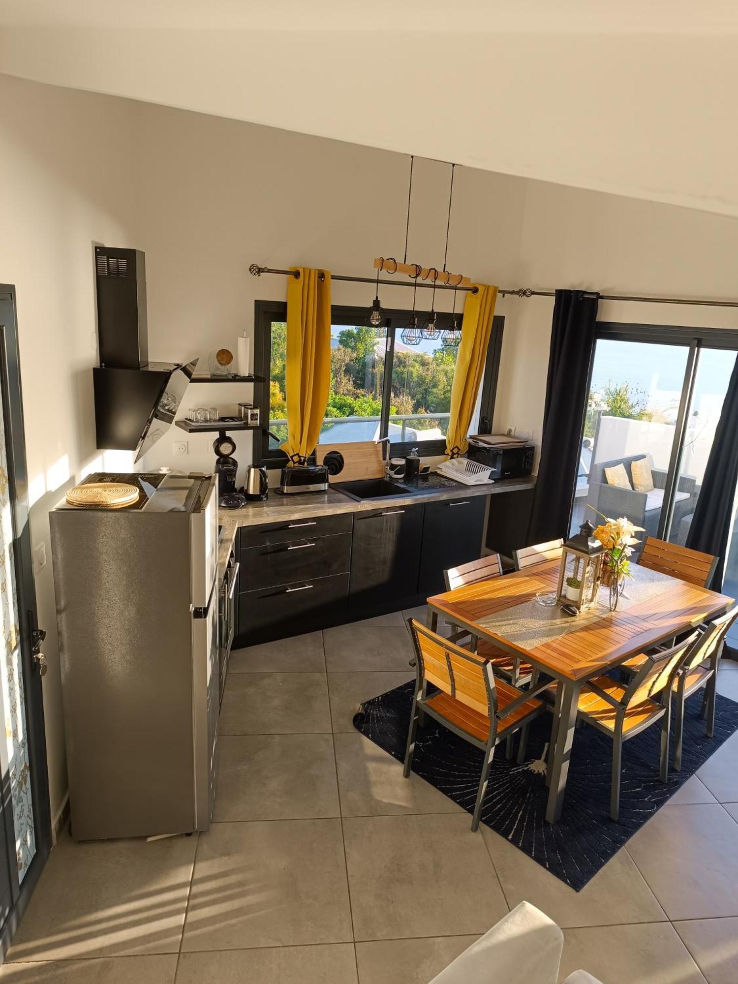 Residence Amarosa Les Avirons Екстер'єр фото