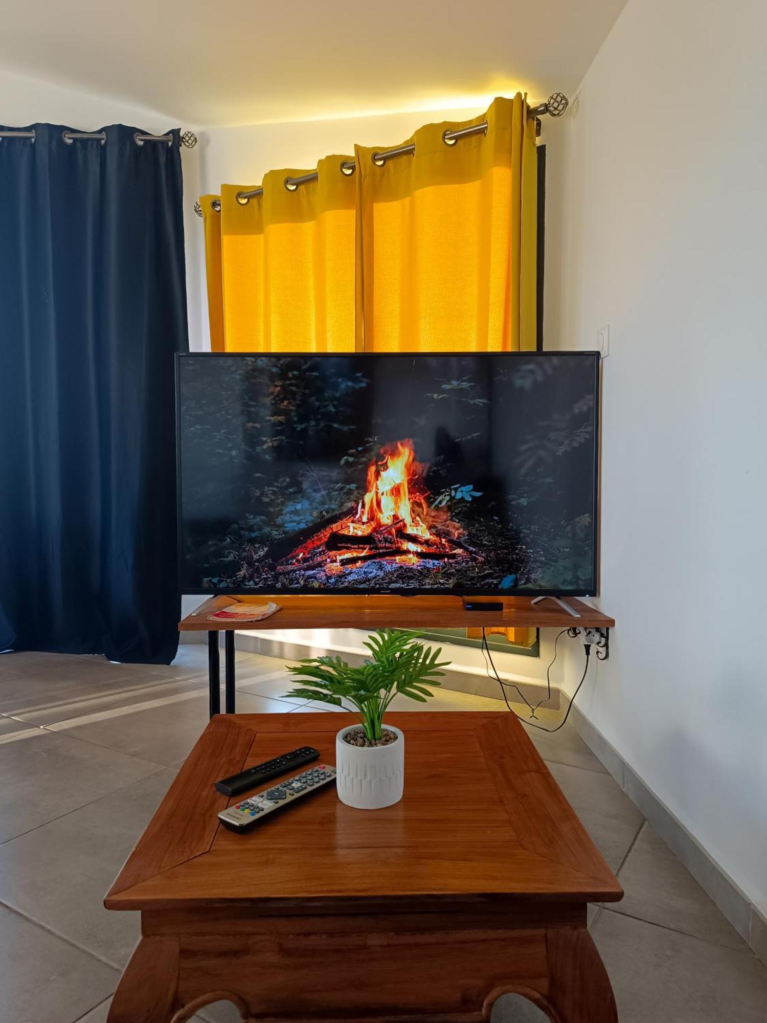 Residence Amarosa Les Avirons Екстер'єр фото