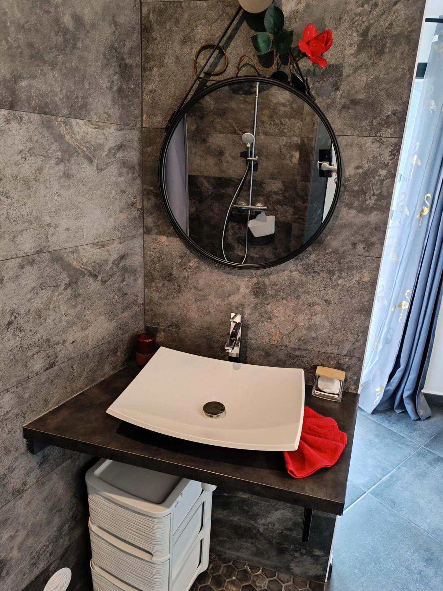 Residence Amarosa Les Avirons Екстер'єр фото