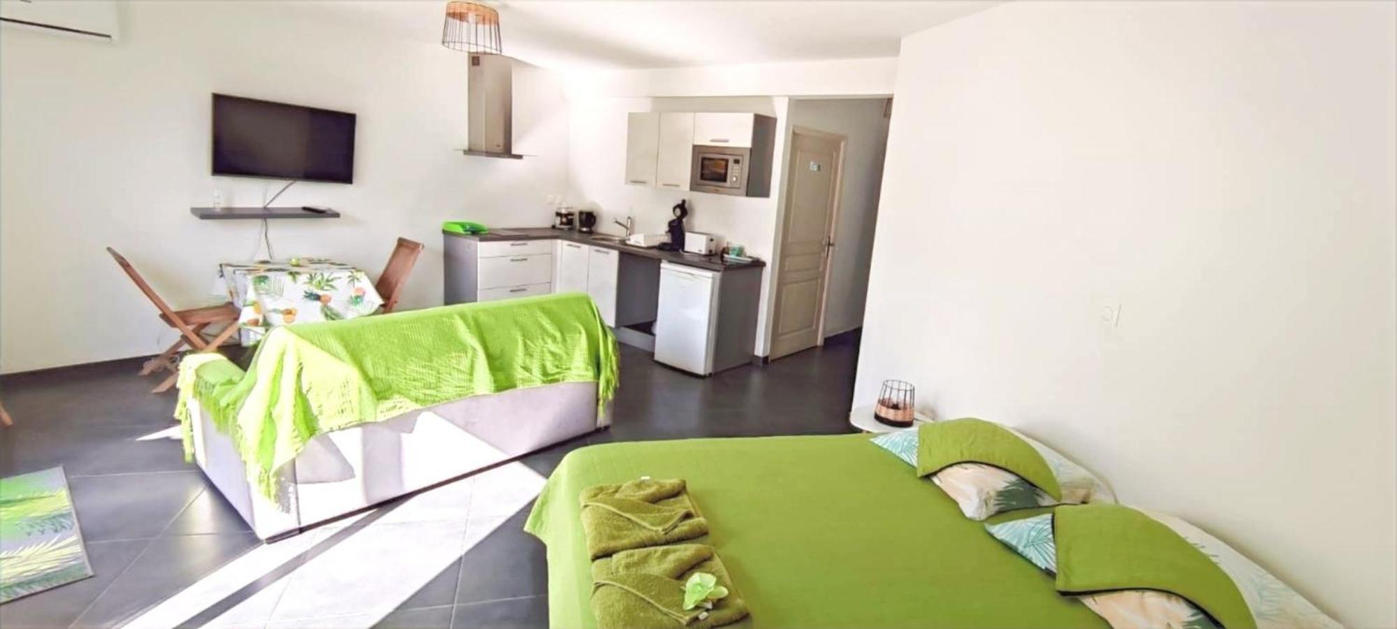 Residence Amarosa Les Avirons Екстер'єр фото