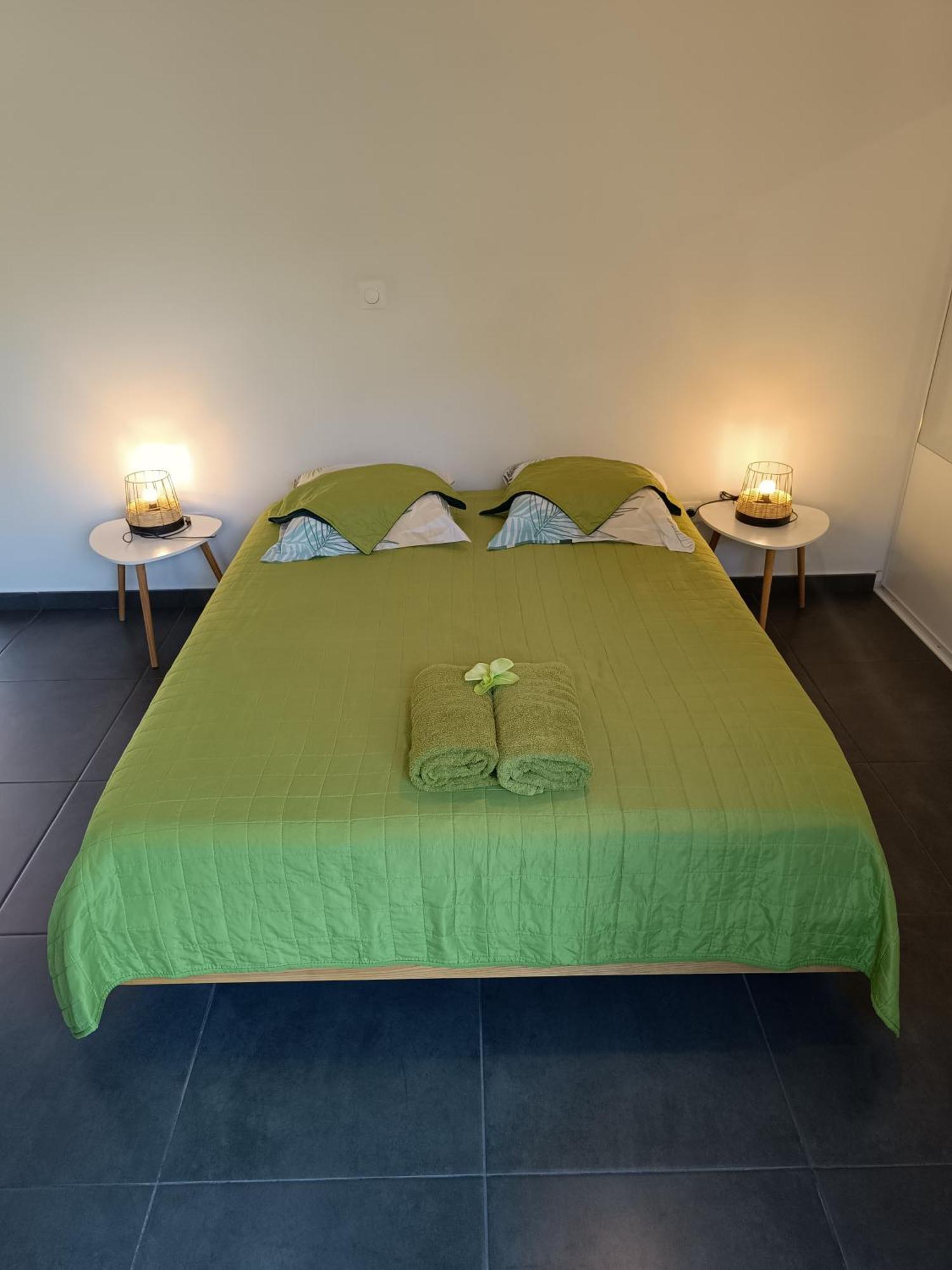 Residence Amarosa Les Avirons Екстер'єр фото