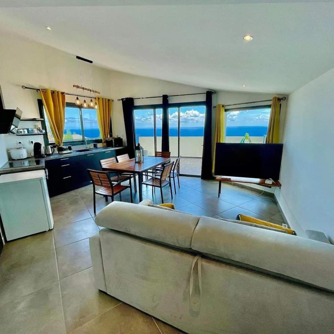 Residence Amarosa Les Avirons Екстер'єр фото