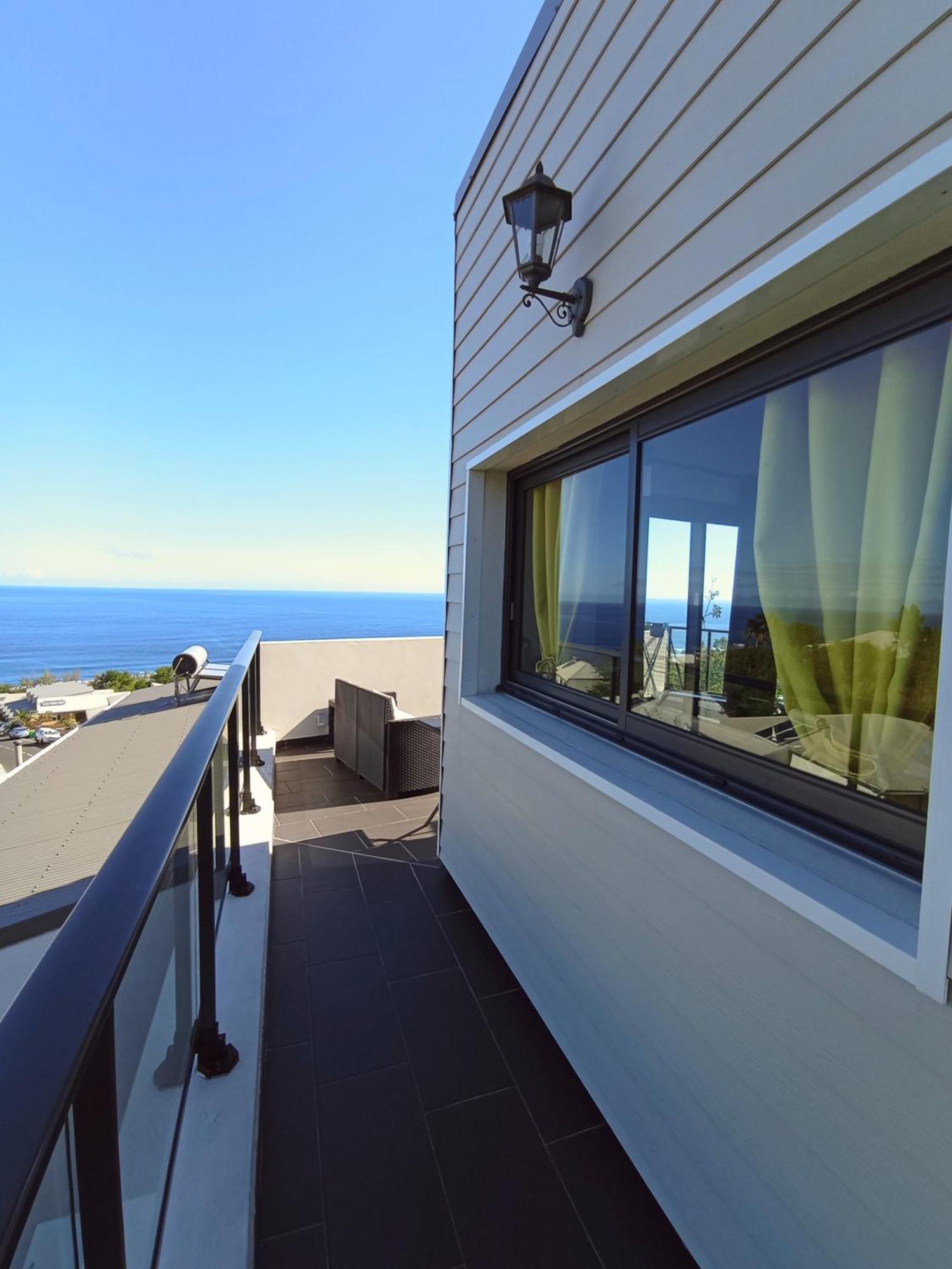 Residence Amarosa Les Avirons Екстер'єр фото