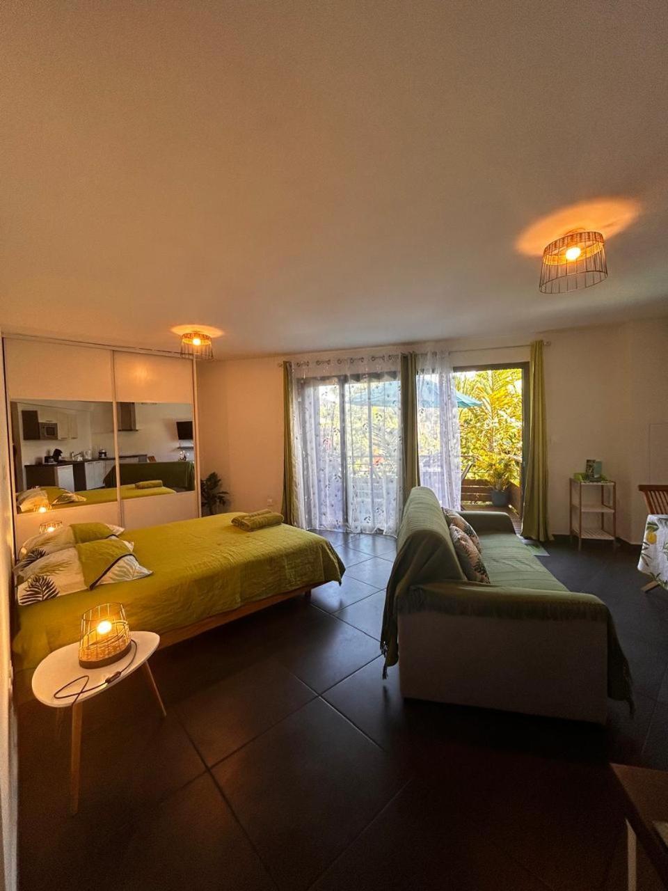Residence Amarosa Les Avirons Екстер'єр фото