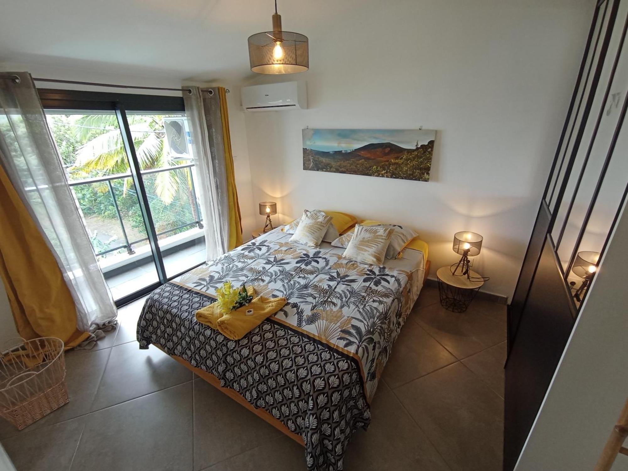 Residence Amarosa Les Avirons Екстер'єр фото