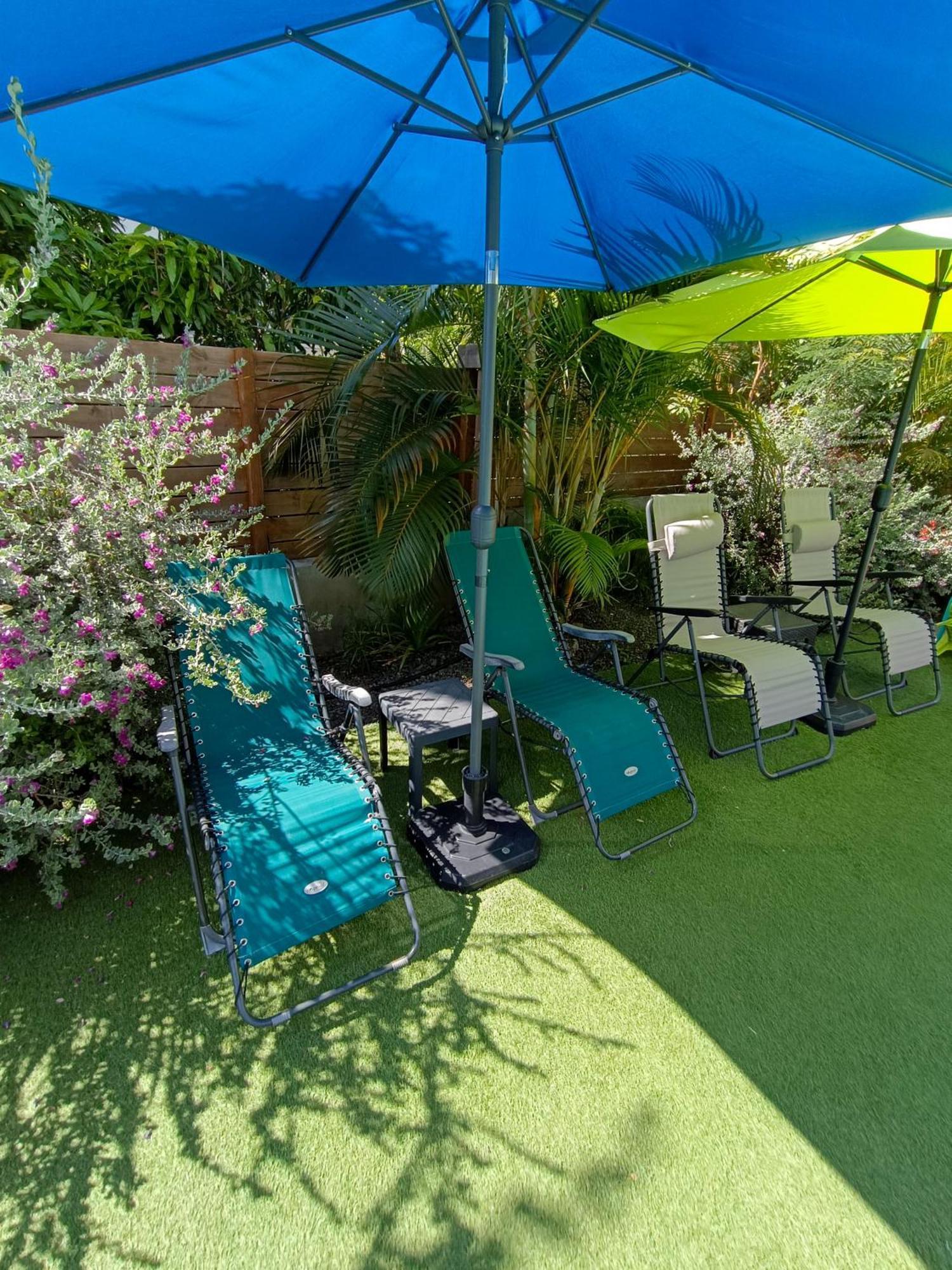 Residence Amarosa Les Avirons Екстер'єр фото
