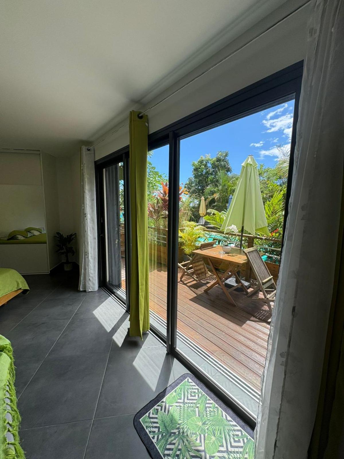 Residence Amarosa Les Avirons Екстер'єр фото