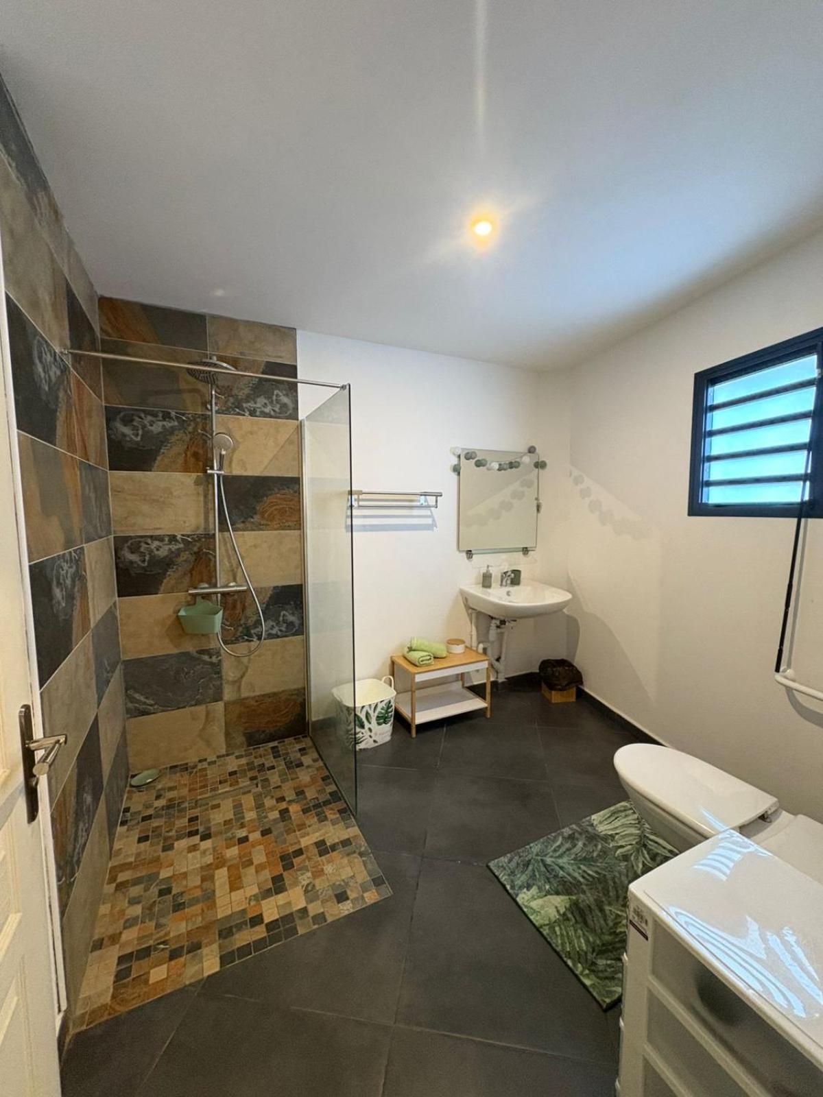 Residence Amarosa Les Avirons Екстер'єр фото