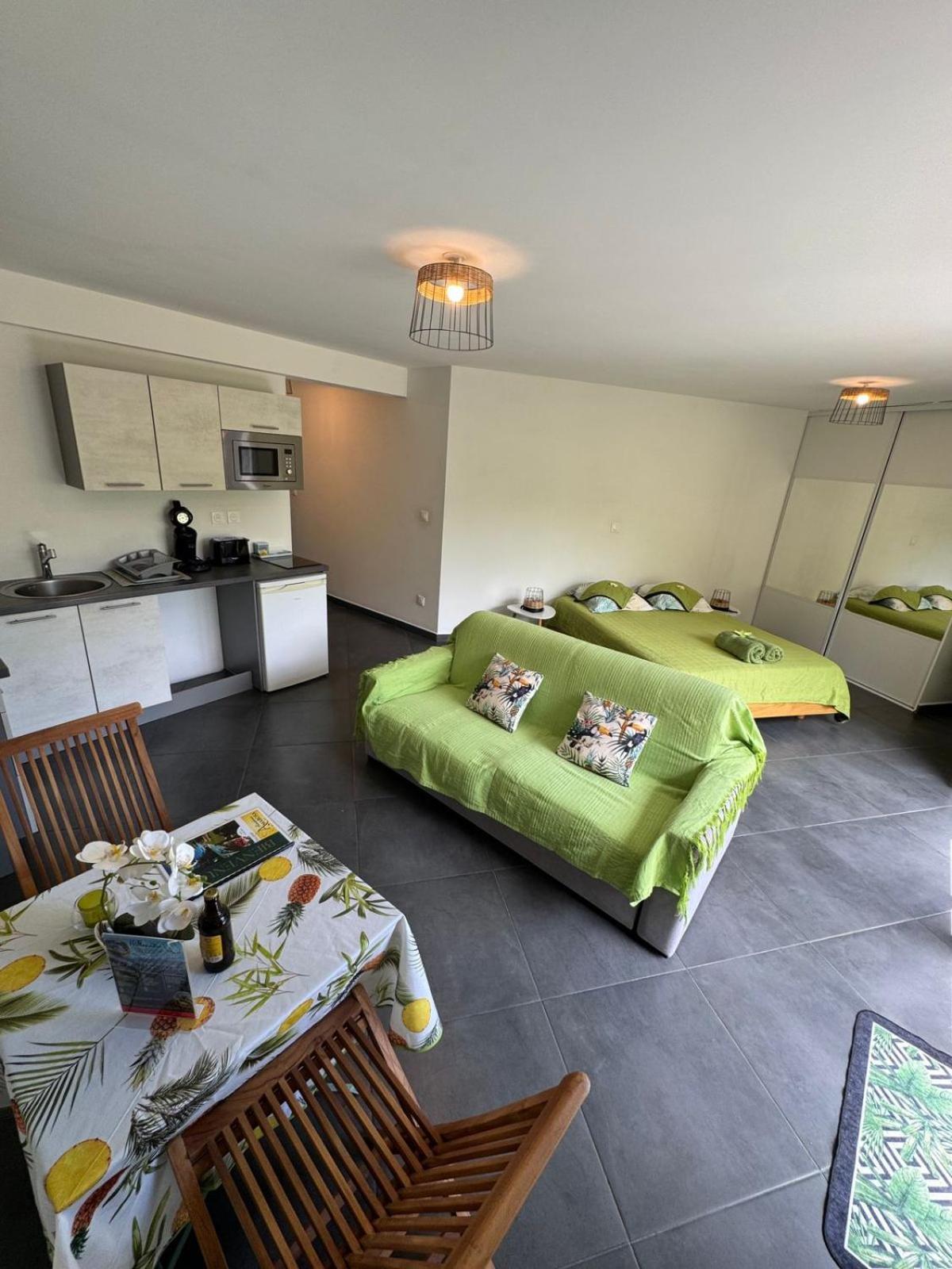 Residence Amarosa Les Avirons Екстер'єр фото